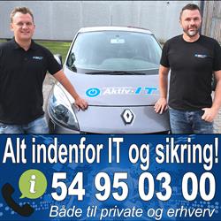 Aktiv-IT & Sikring, Nakskov åbningstider