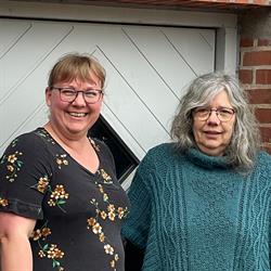 Uldbutik.dk - Strik med Kirsten og Louise, Haderup åbningstider