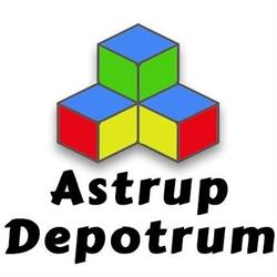 Astrup depotrum, Hjørring åbningstider