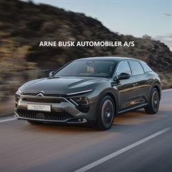 Arne Busk Automobiler A/S - Faxe, åbningstider