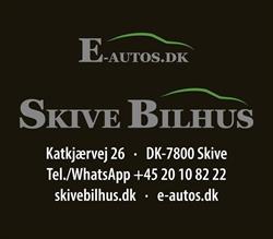 Skive Bilhus & E-Autos, åbningstider