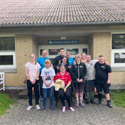 Kirketerp Gamle Skole, Suldrup åbningstider