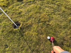 Årø Park Golf, Haderslev åbningstider