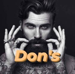 Don's Barbershop Odense, åbningstider