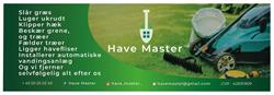 Have Master, Struer åbningstider