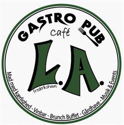 Gastropub L.A, Frederikshavn åbningstider
