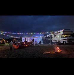 Withens Camp, Langå åbningstider