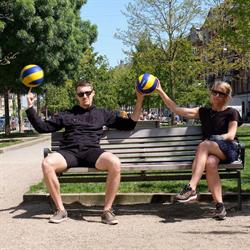 City Volley, Brøndby åbningstider