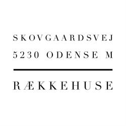 Skovgaardsvej, 5230 Odense M - Rækkehuse, åbningstider