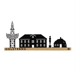Bymotiver.dk, Holstebro åbningstider