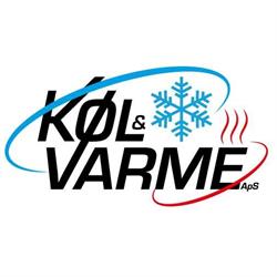 Køl & Varme ApS, Fredericia åbningstider