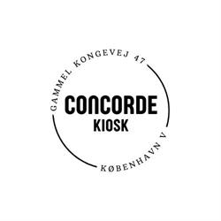 Concord Kiosk i København (V) åbningstider