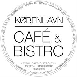 København Café & Bistro, Hillerød åbningstider