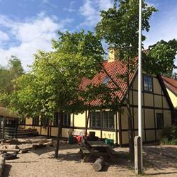 Skov- og Naturbørnehuset Skovsneglen, Køge åbningstider