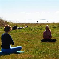 Yogalandskab, Frederiksværk åbningstider