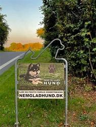 Nem og Glad Hund - Center for sjov hundetræning i Silkeborg, åbningstider