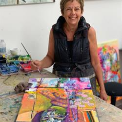 ArtbyHella ved Hella Carstens, Sommersted åbningstider