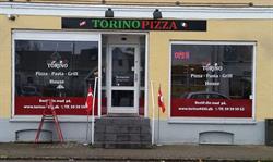 Torino Pizza, Jyderup åbningstider
