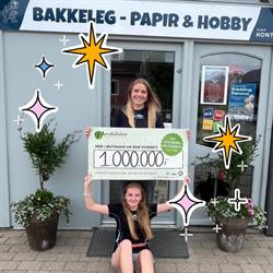 Bakkeleg - Papir & Hobby, Brædstrup åbningstider