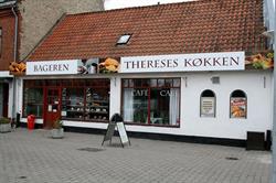 Bageren & Thereses køkken, Rødby åbningstider