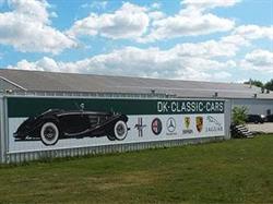 DK Classic Cars, Tommerup åbningstider