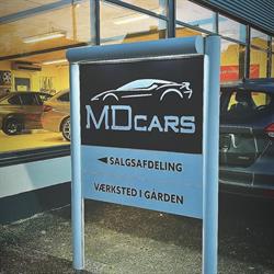 MDcars, Randers åbningstider