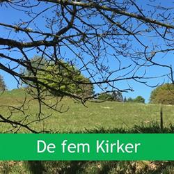 De fem Kirker, Sindal åbningstider