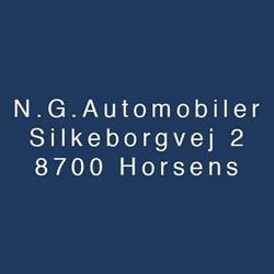 Bosch Car Service - N.G. Automobiler, Horsens åbningstider