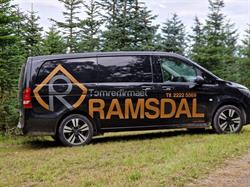 Tømrerfirmaet Ramsdal, Bjerringbro åbningstider