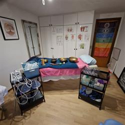 Klinik Prana, Haslev åbningstider