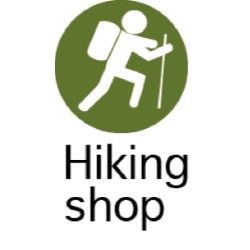 Hikingshop, København åbningstider