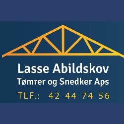 Lasse Abildskov Tømrer og Snedker Aps i Ryomgård (Ryomgård) åbningstider