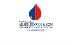 Aksel Jensen & Søn. Blikkenslagermestre. Næstved ApS, åbningstider