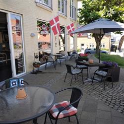 Cafe Krogen, Hundested åbningstider