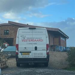 Tømrerfirmaet Vestergaard A/S, Thisted åbningstider