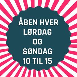 Loppemarked Syd, Sønderborg åbningstider