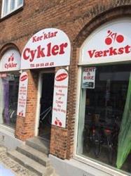 Køreklar Cykler & Værksted, Vanløse åbningstider