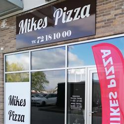 Mike's Pizza, Aalborg åbningstider