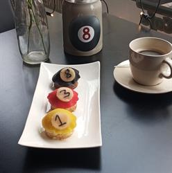Mutti's Køkken på Cafe 8, Kolding åbningstider