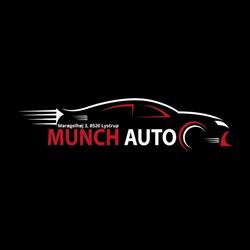 Munch Auto, Lystrup åbningstider