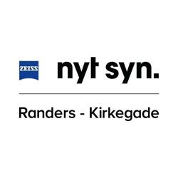 Nyt Syn Randers Kirkegade, åbningstider