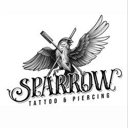 Sparrow Tattoo og Piercing, Odense åbningstider