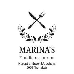 Restaurant Marina's, Tranekær åbningstider