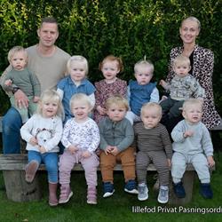 Lillefod privat pasningsordning, Brørup åbningstider