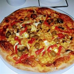 Øster Brønderslev Pizzeria, åbningstider