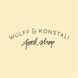 Wulff & Konstali - Bellevue Beach Bar, Klampenborg åbningstider