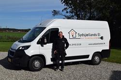 Sydsjællands El ApS, Næstved åbningstider