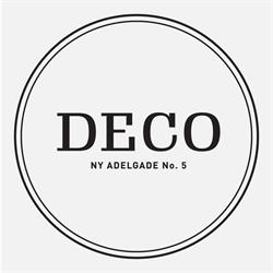 Bar Deco, København åbningstider