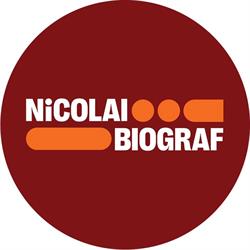 Nicolai Biograf Kolding, åbningstider