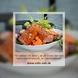 Café Salt, Mariager åbningstider